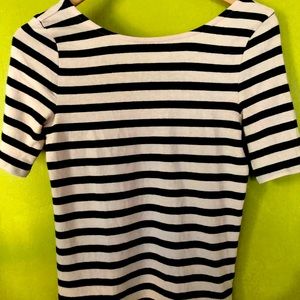 Madewell striped tee